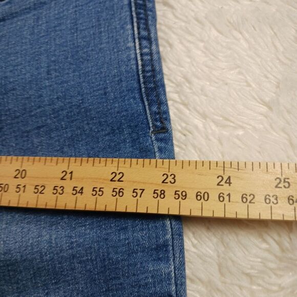 Buffalo  David Button Axel Slim Stretch Denim Jeans 5 Pocket Men's 40x32-*(31)** - Picture 12 of 13